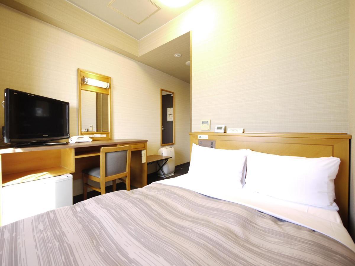 Hotel Route-Inn Nagoya Higashi Betsuin Exterior foto