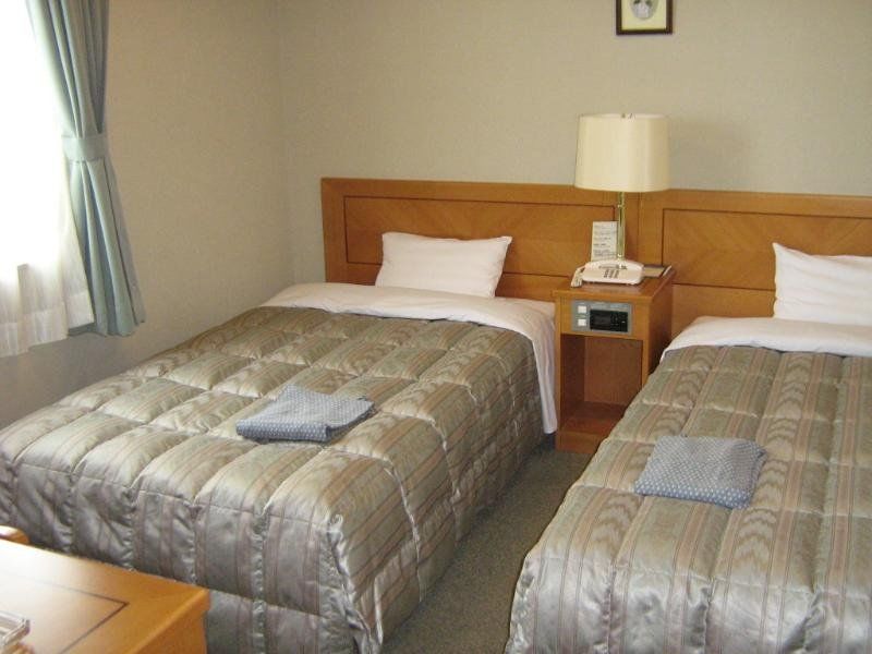 Hotel Route-Inn Nagoya Higashi Betsuin Exterior foto