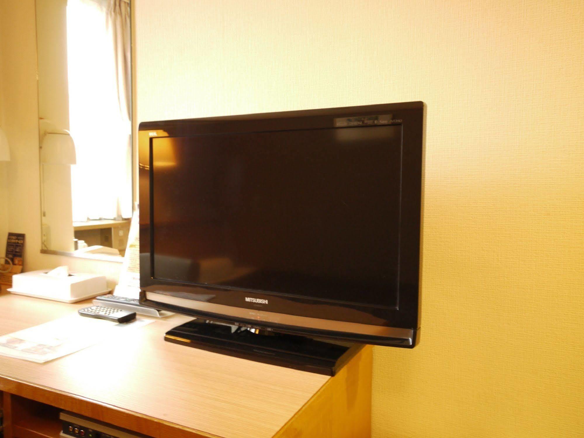 Hotel Route-Inn Nagoya Higashi Betsuin Exterior foto